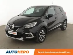 Noir Utilisé 2018 Renault Captur Intens SUV | 12 190 € (Bon prix)