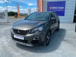 Gris foncé Utilisé 2018 Peugeot 3008 GT-line SUV | 21 250 € (Prix cher)
