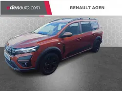 Brun Utilisé 2024 Dacia Jogger Extreme Coupé | 21 989 €