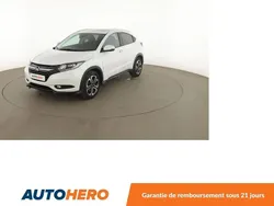 Blanc Utilisé 2017 Honda HR-V Exclusive SUV | 15 990 € (Prix assez cher)