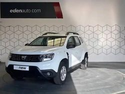 Blanc Occasion 2019 Dacia Duster Comfort SUV | 14 494 € (Prix juste)