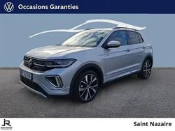Reflet d'argent metallise Utilisé 2025 VW T-Cross SUV | 26 990 € (Prix assez cher)
