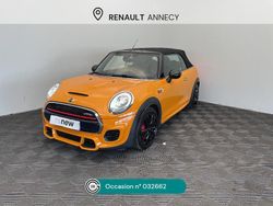 Orange Utilisé 2016 Mini John Cooper Works Coupé Coupé | 21 990 €