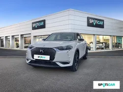 Blanc Utilisé 2022 DS Automobiles DS3 Crossback Rivoli SUV | 20 537 € (Bon prix)