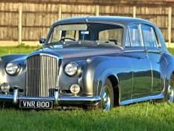 Gris Utilisé 1960 Bentley S2 Berline | 62 479 €