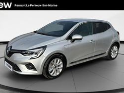 Gris Utilisé 2019 Renault Clio V Intens Citadine | 15 790 € (Prix juste)