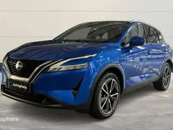 Utilisé 2022 Nissan Qashqai Pack SUV | 24 299 € (Prix juste)