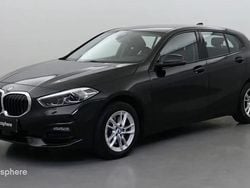 Noir Utilisé 2022 BMW 118 Sport Line Citadine | 23 799 € (Super prix)