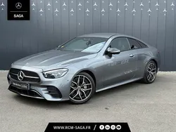 Gris Utilisé 2021 Mercedes E220 AMG line | 46 900 € (Bon prix)