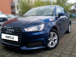 Bleu Utilisé 2016 Audi A1 Sportback Design Citadine | 10 990 € (Super prix)
