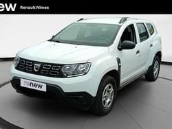 Blanc Utilisé 2019 Dacia Duster SUV | 14 999 € (Prix juste)