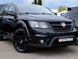 Noir Utilisé 2016 Fiat Freemont Black Code SUV | 14 900 €