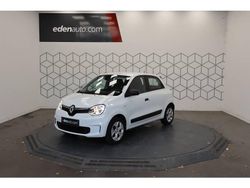 Blanc Occasion 2022 Renault Twingo Citadine | 9 980 € (Bon prix)