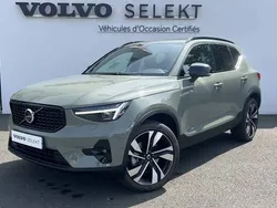 Vert Utilisé 2024 Volvo XC40 Ultra SUV | 44 990 € (Prix cher)
