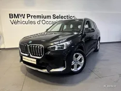 Noir Utilisé 2023 BMW iX1 xLine SUV | 39 900 €