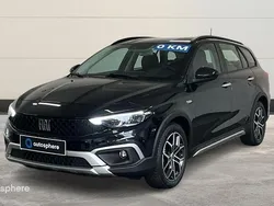 Noir Nouvelle 2024 Fiat Tipo Cross Break | 26 999 €