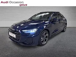 Bleu navarre métallisé Utilisé 2025 Audi A3 S-Line | 41 900 €