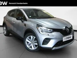 Gris Utilisé 2022 Renault Captur Zen SUV | 15 300 € (Bon prix)