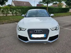Blanc Utilisé 2014 Audi RS5 Sport Coupé | 37 900 €