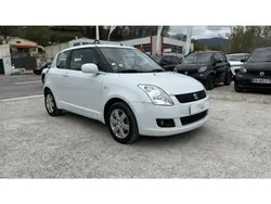 Blanc Utilisé 2010 Suzuki Swift City Berline | 5 790 €