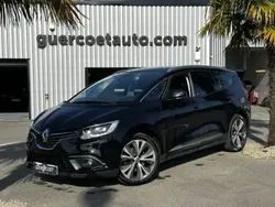Noir Utilisé 2018 Renault Grand Scénic IV Intens Monospace | 17 990 € (Prix juste)
