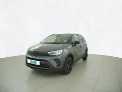 Gris Utilisé 2022 Opel Crossland GS Line SUV | 16 790 € (Prix juste)