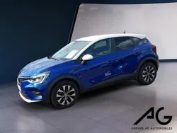 Blanc Utilisé 2023 Renault Captur Evolution SUV | 18 590 € (Prix juste)