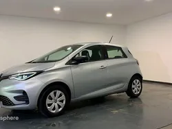 Gris Utilisé 2022 Renault Zoe Life Citadine | 14 999 € (Bon prix)