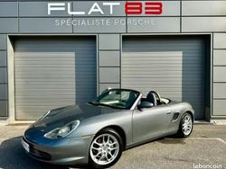 Gris Utilisé 2004 Porsche Boxster Cabriolet | 19 990 €