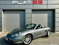 Gris Utilisé 2004 Porsche Boxster Cabriolet | 19 990 €