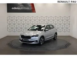 Gris Utilisé 2022 Skoda Fabia Ambition Citadine | 15 990 € (Bon prix)