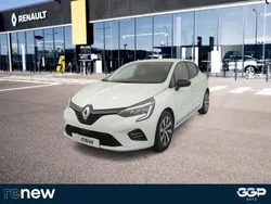 Blanc Utilisé 2023 Renault Clio V Evolution Berline | 15 799 € (Prix juste)