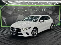 Blanc Utilisé 2020 Mercedes A220 Progressive Berline | 26 990 € (Prix juste)