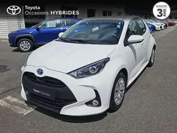 Utilisé 2022 Toyota Yaris Hybrid Business Edition | 19 990 € (Super prix)