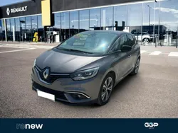 Gris Utilisé 2018 Renault Scénic IV LIMITED Monospace | 13 999 € (Bon prix)