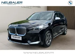 Noir Utilisé 2025 BMW iX1 xLine SUV | 46 700 € (Prix cher)