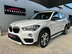 Blanc Occasion 2017 BMW X1 Sport Line SUV | 17 490 € (Bon prix)