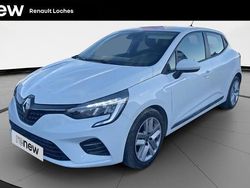 Blanc Occasion 2021 Renault Clio V Business Citadine | 11 990 €