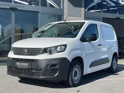 Blanc Utilisé 2022 Peugeot Partner Monospace | 16 875 € (Prix juste)