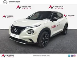 Noir Utilisé 2023 Nissan Juke SUV | 29 987 €