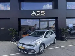 Gris Utilisé 2021 VW Golf VIII Life Berline | 20 502 € (Bon prix)