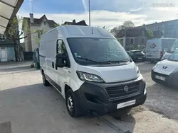 Blanc Utilisé 2020 Fiat Ducato Business Van | 16 200 €