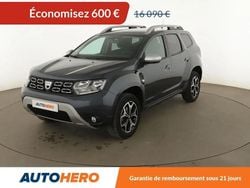 Gris Utilisé 2019 Dacia Duster Prestige SUV | 15 490 € (Bon prix)