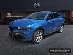 Bleu Utilisé 2024 Alfa Romeo Tonale Sprint SUV | 42 500 €