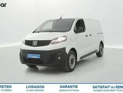Blanc Utilisé 2022 Fiat Scudo Lounge Monospace | 21 990 € (Super prix)