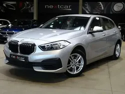 Argent Utilisé 2020 BMW 118 Citadine | 17 490 € (Super prix)