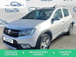 Utilisé 2018 Dacia Sandero Stepway Citadine | 9 490 € (Prix juste)