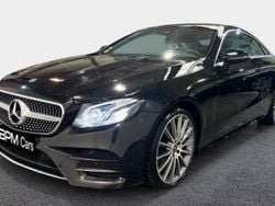 Utilisé 2017 Mercedes E220 Sportline Coupé | 31 890 € (Bon prix)