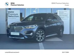 Gris Utilisé 2022 BMW X1 xLine SUV | 28 490 € (Bon prix)