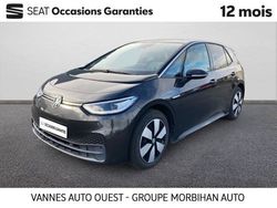 Gris Utilisé 2021 VW ID.3 Business Citadine | 22 900 € (Prix juste)